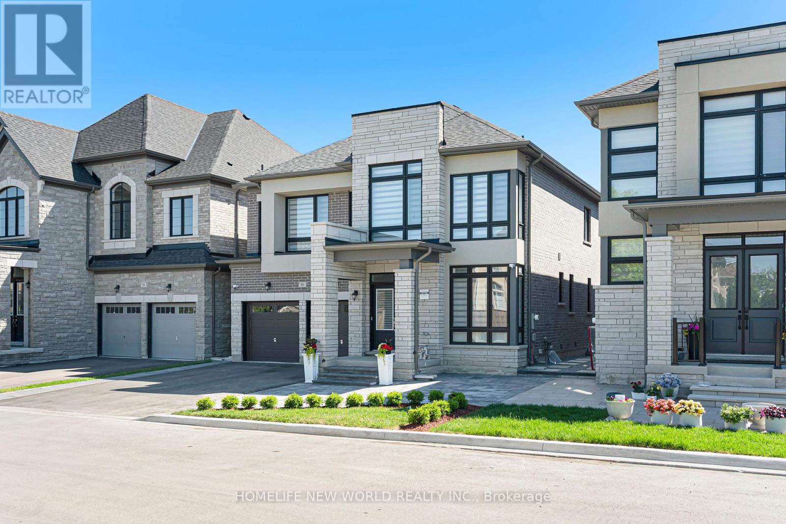 Detached at 80 WESLOCK CRESCENT, Aurora