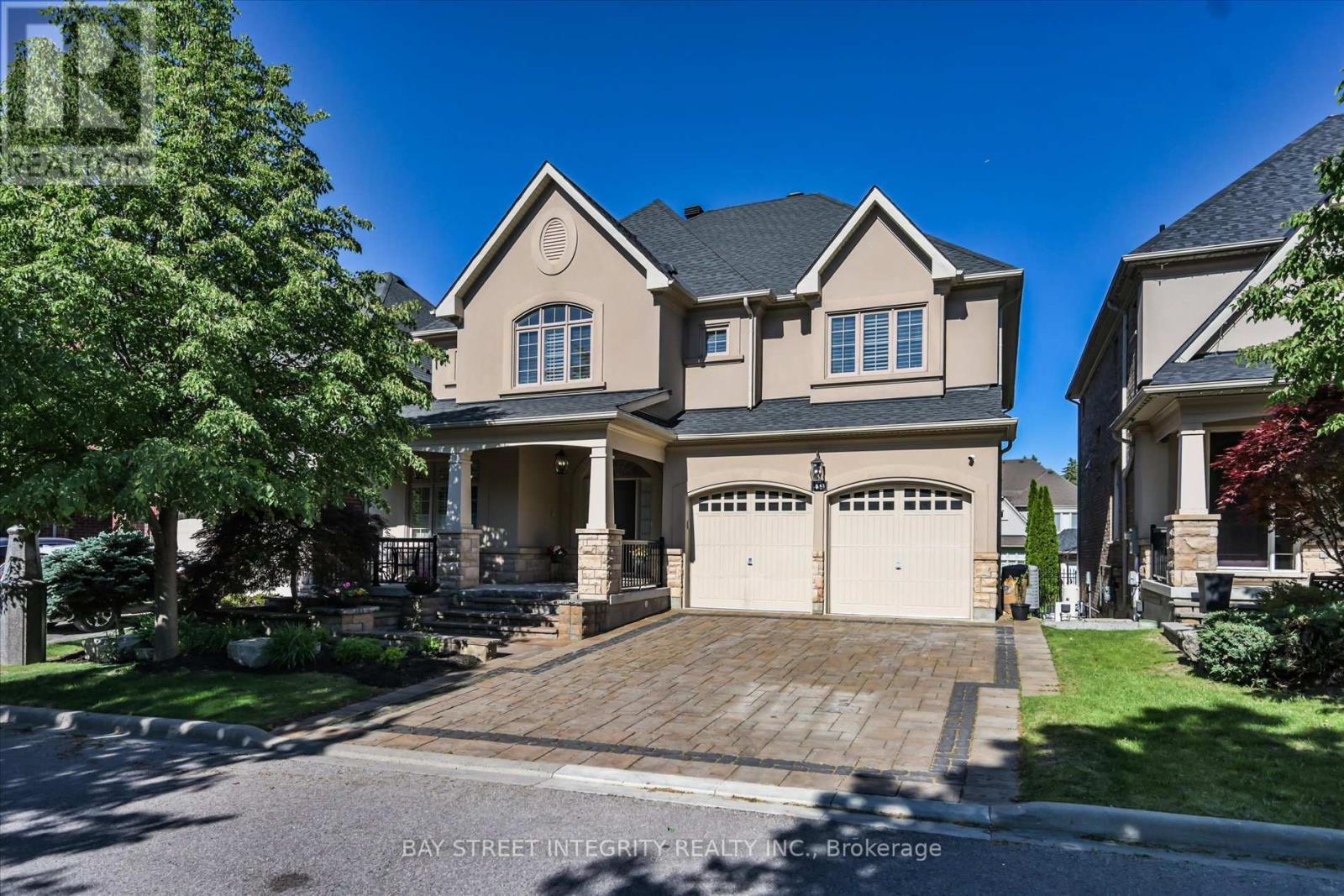 Detached at 49 GLENGORDON CRESCENT, Markham (Angus Glen)
