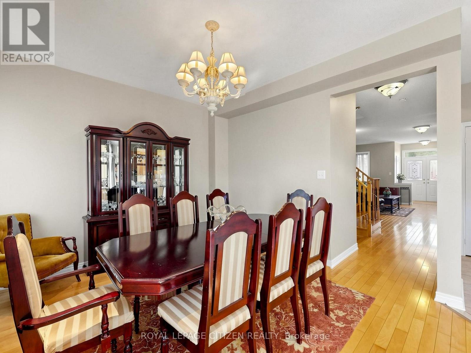 Detached at UPPER - 23 PLANTER CRESCENT, Vaughan
