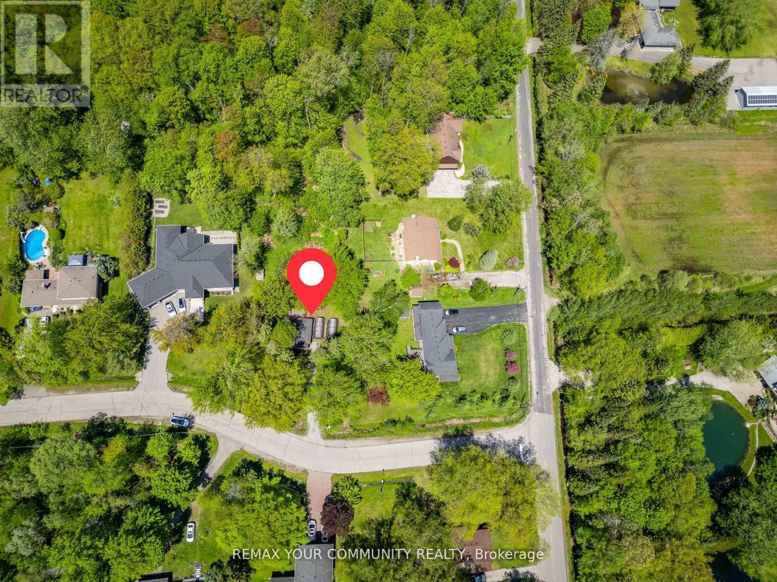 Vacant Land at 8 MORGANS ROAD, East Gwillimbury (Holland Landing)