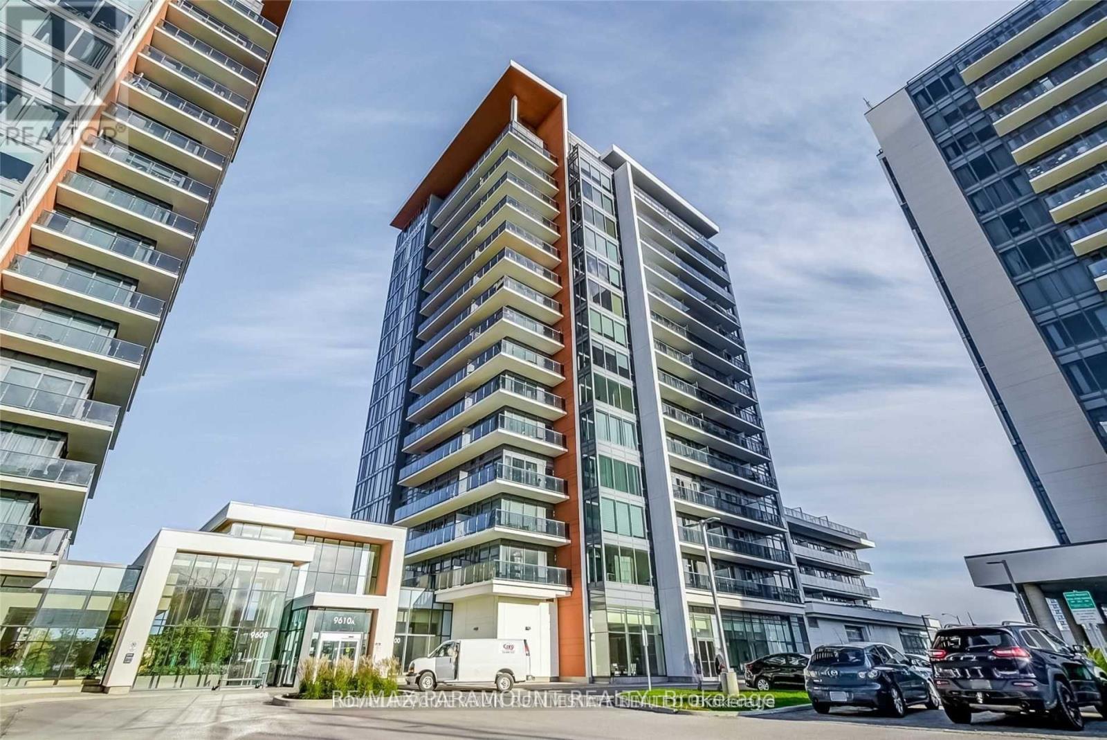Apartment at 706B - 9600 YONGE STREET, Richmond Hill