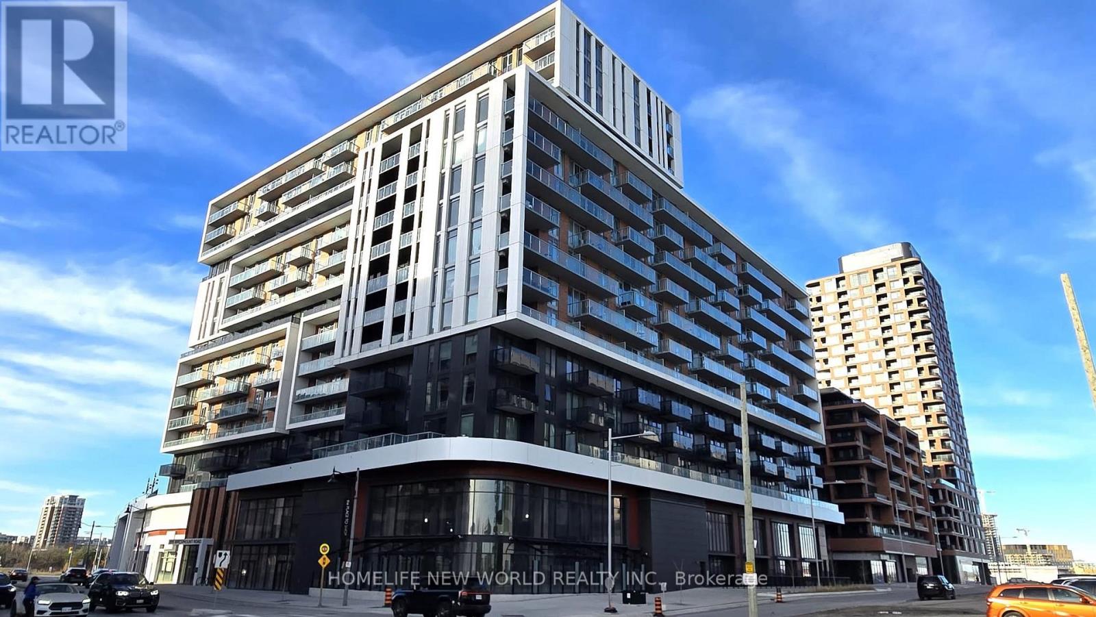 Apartment at 818 - 8119 BIRCHMOUNT ROAD, Markham