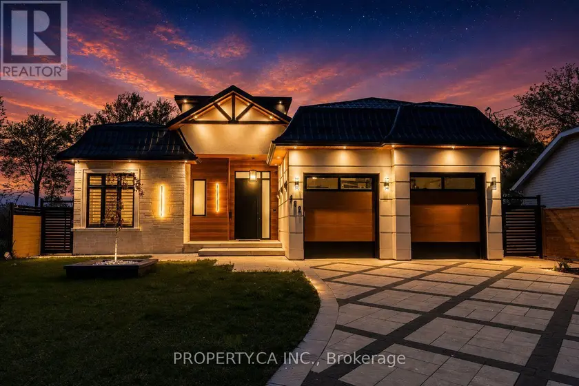 Detached at 132 COOK'S BAY DRIVE, Georgina
