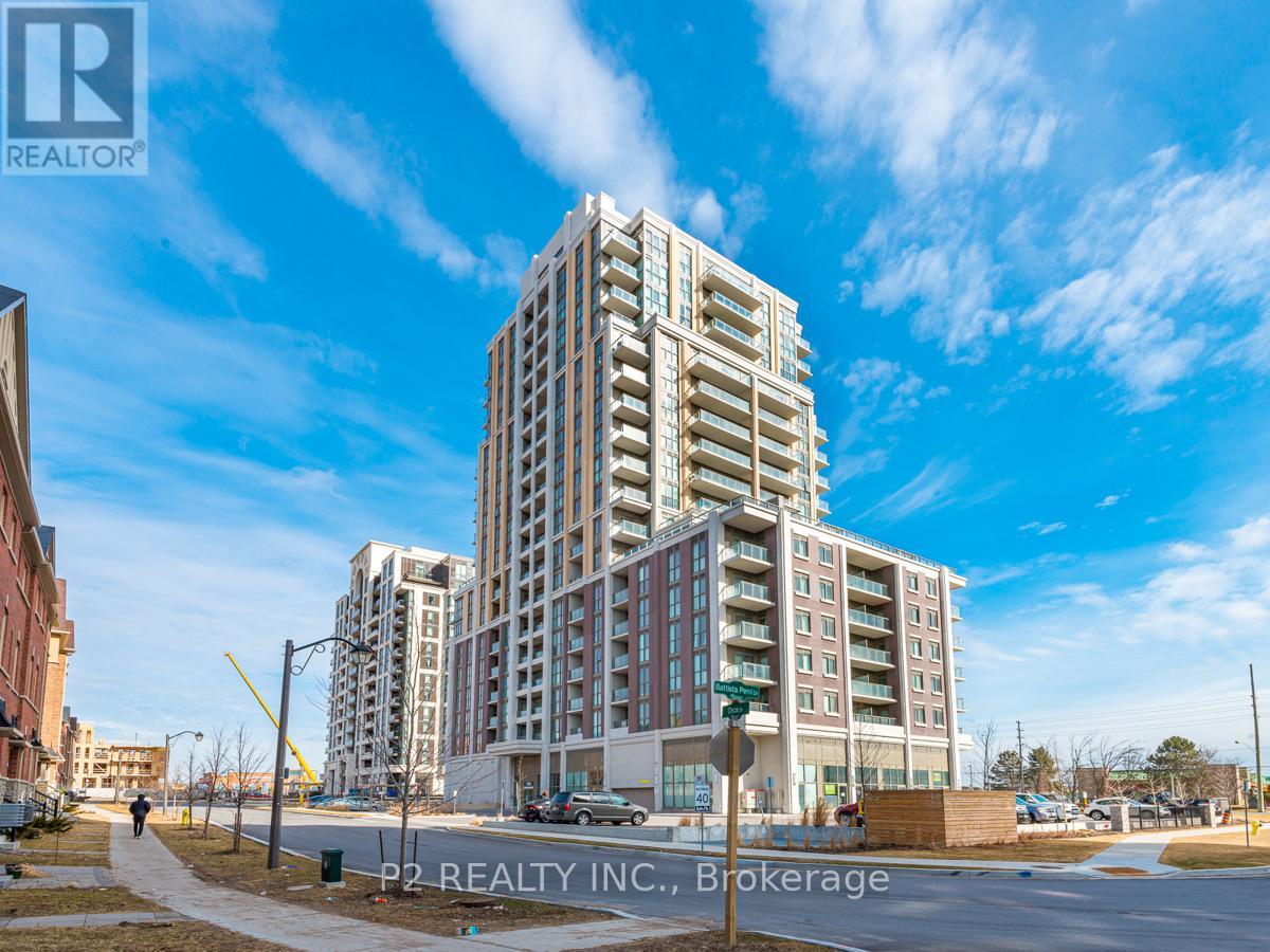 Apartment at 1612 - 9560 MARKHAM ROAD, Markham (Wismer)
