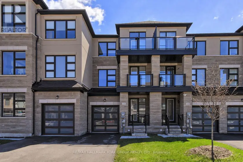 Townhouse at 534 NEW ENGLAND COURT, Newmarket (Summerhill Estates)