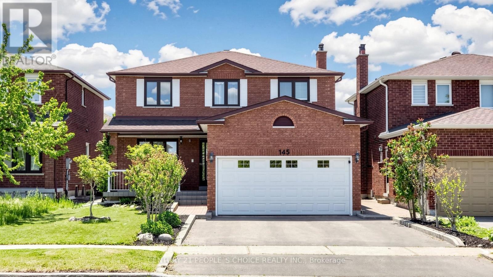 Detached at 145 CHANCELLOR DRIVE, Vaughan