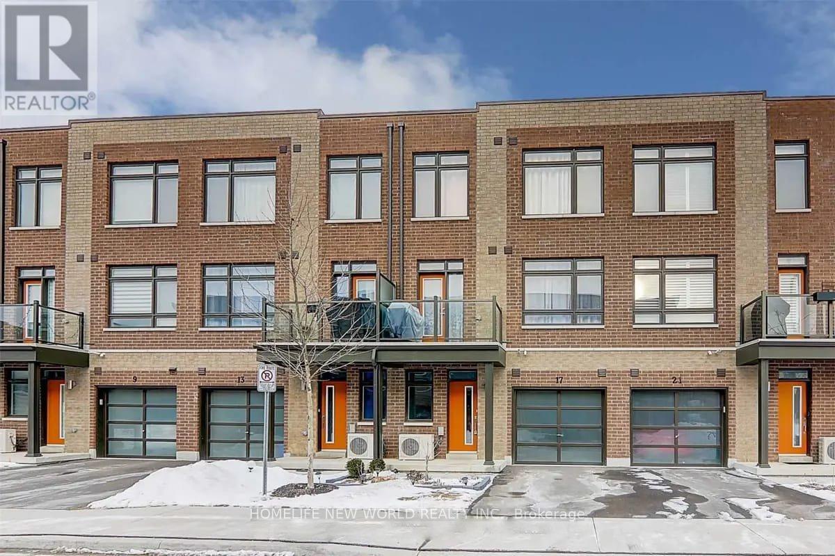 Townhouse at 17 TAUTON STREET, Vaughan