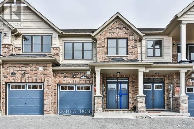 Townhouse at 4 BLACKPOOL LANE, East Gwillimbury