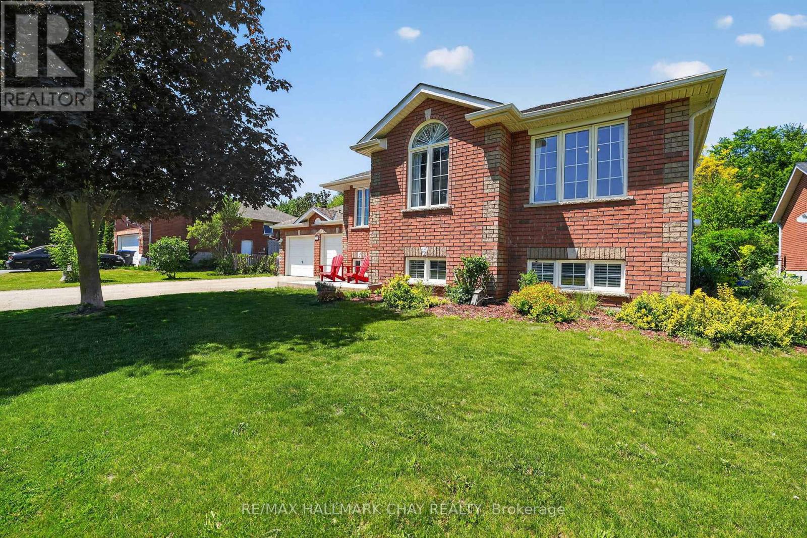 Detached at 55 BURBANK CIRCLE, Adjala-Tosorontio