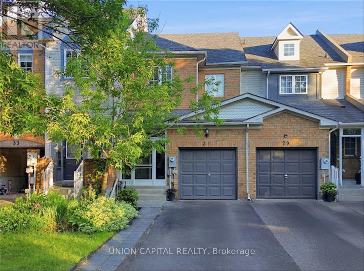 Townhouse at 31 OCHALSKI ROAD, Aurora