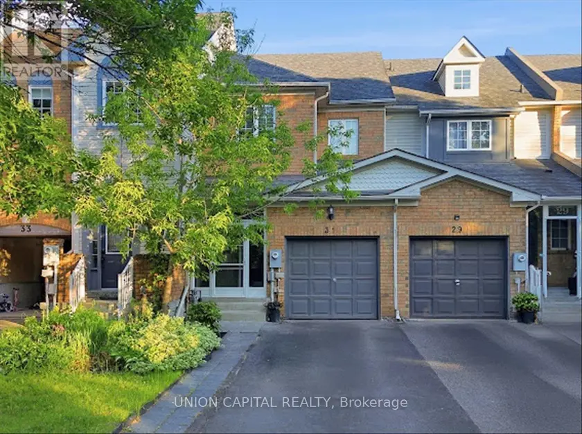 Townhouse at 31 OCHALSKI ROAD, Aurora