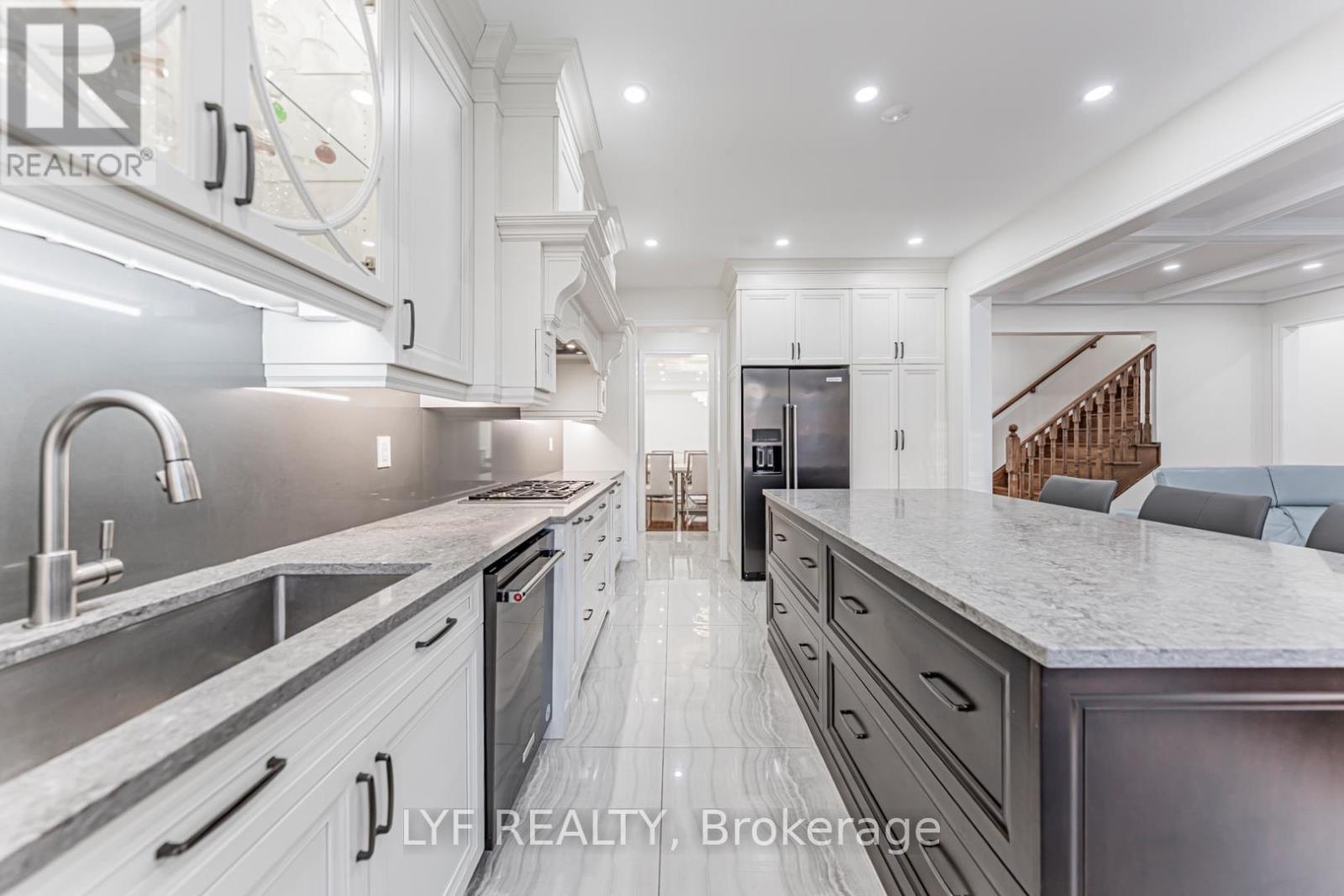 Detached at 7 SEAGER STREET, Richmond Hill
