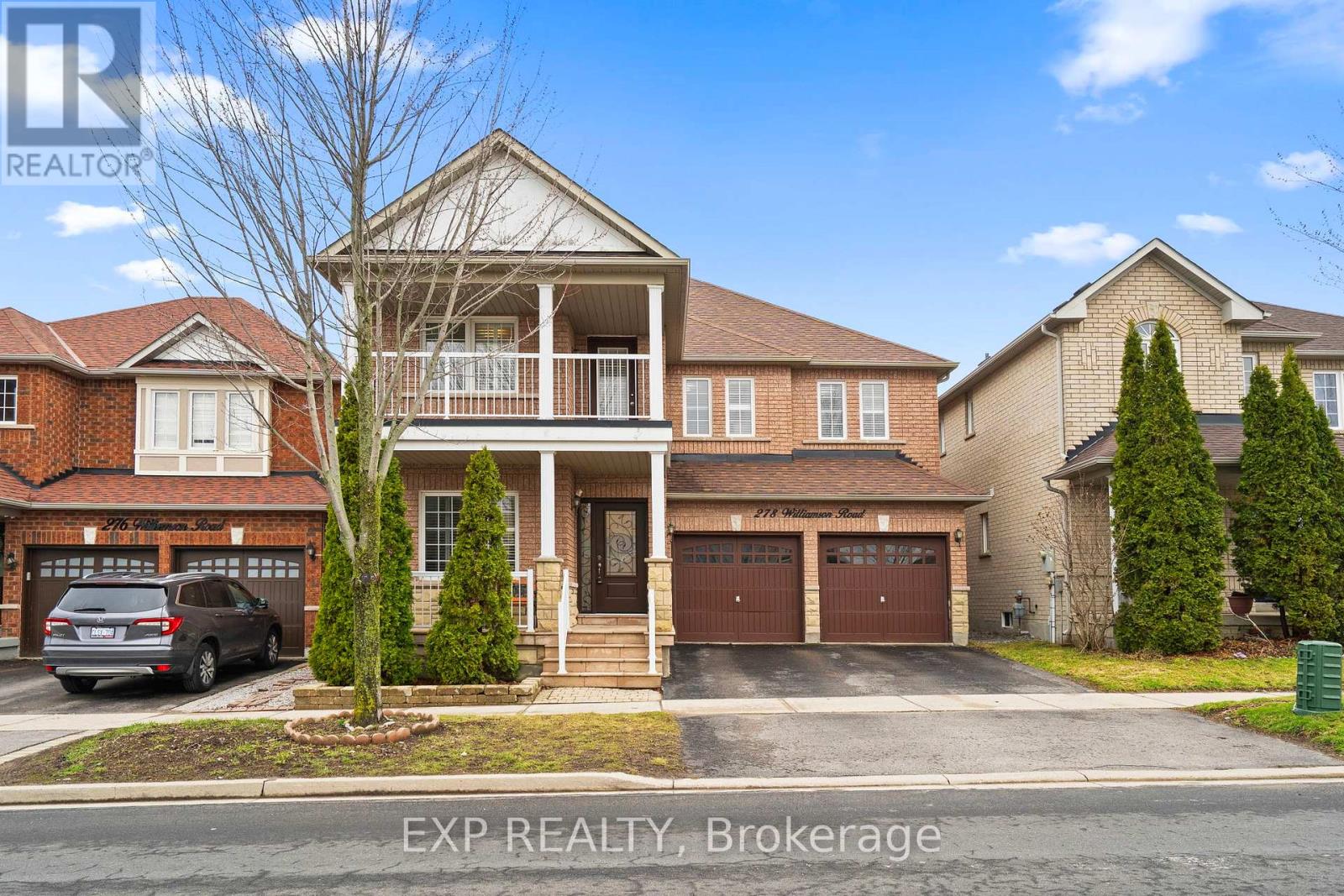 Detached at 278 WILLIAMSON ROAD, Markham (Greensborough)