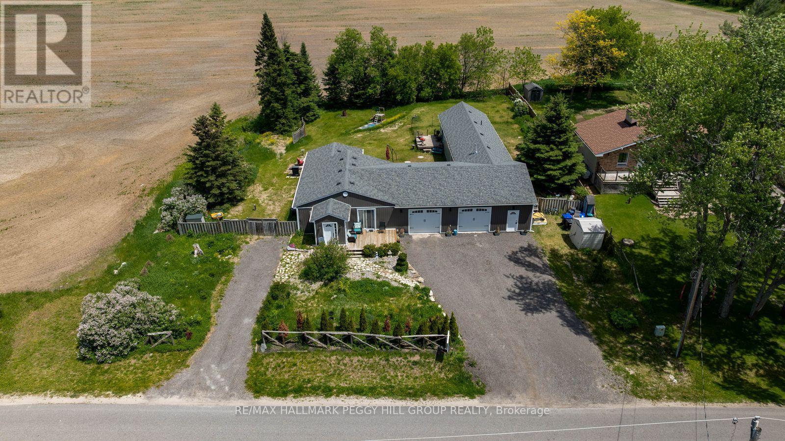 Detached at 8709 9TH LINE, Essa (Colwell)