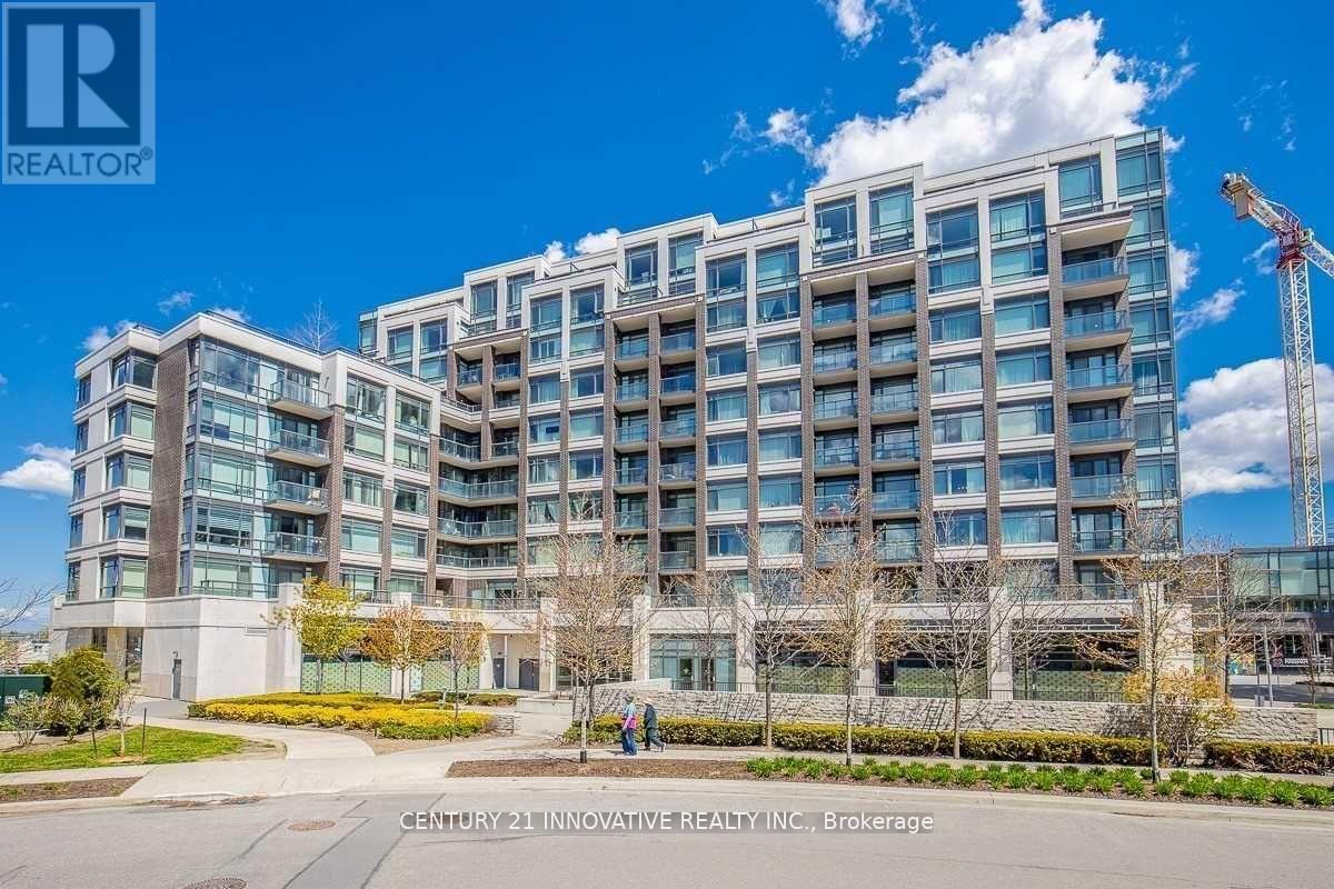 Apartment at 302 - 8130 BIRCHMOUNT ROAD, Markham
