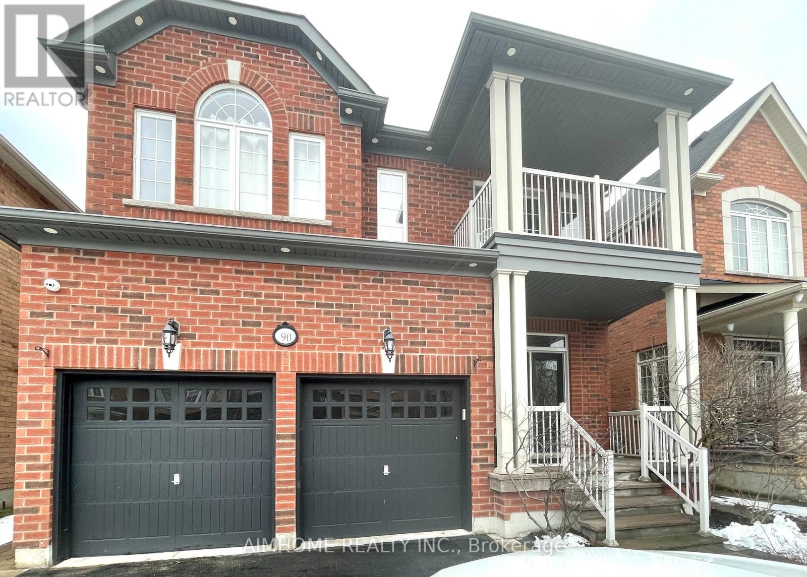 Detached at BSMT - 90 MAVERICK CRESCENT, Vaughan