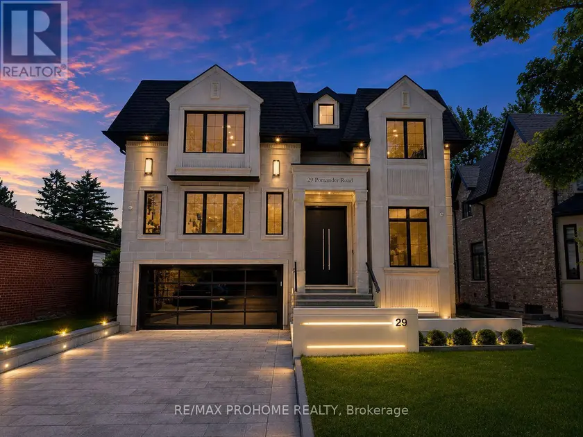 Detached at 29 POMANDER ROAD, Markham (Unionville)