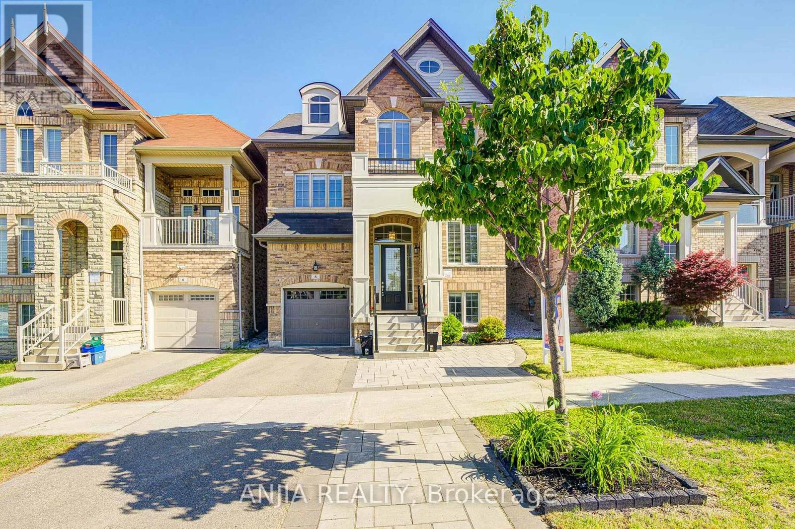 Detached at 8 BECKETT AVENUE, Markham (Berczy)