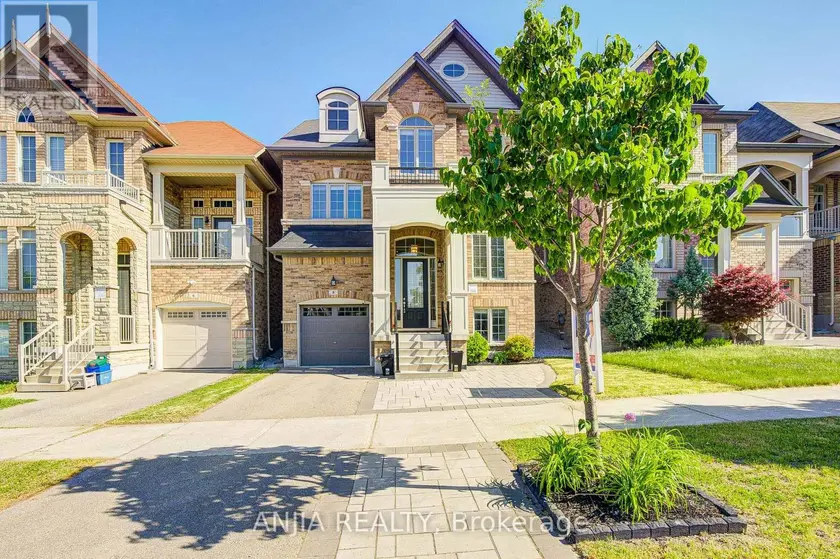 Detached at 8 BECKETT AVENUE, Markham