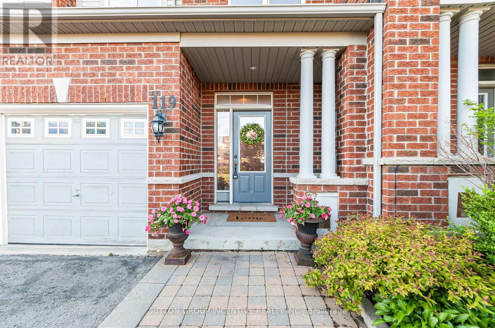 Townhouse at 119 THATCHER CRESCENT, East Gwillimbury