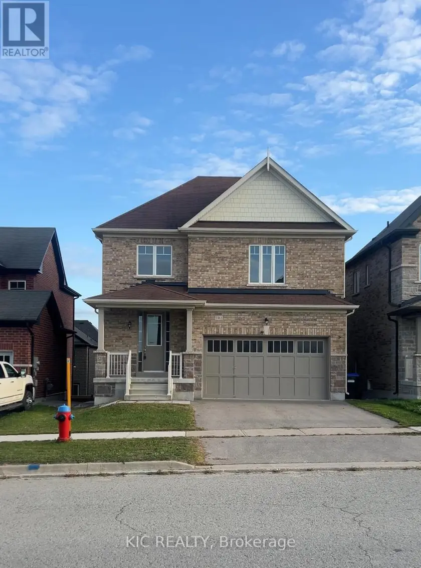 Detached at UPPER - 1461 LORMEL GATE AVENUE, Innisfil (Lefroy)
