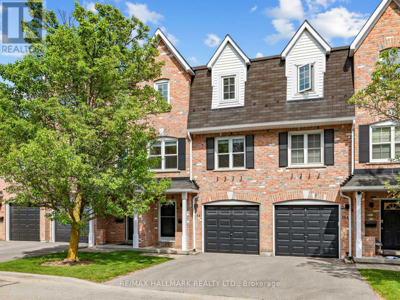 Townhouse at 15A - 81 NORTHERN HEIGHTS DRIVE, Richmond Hill