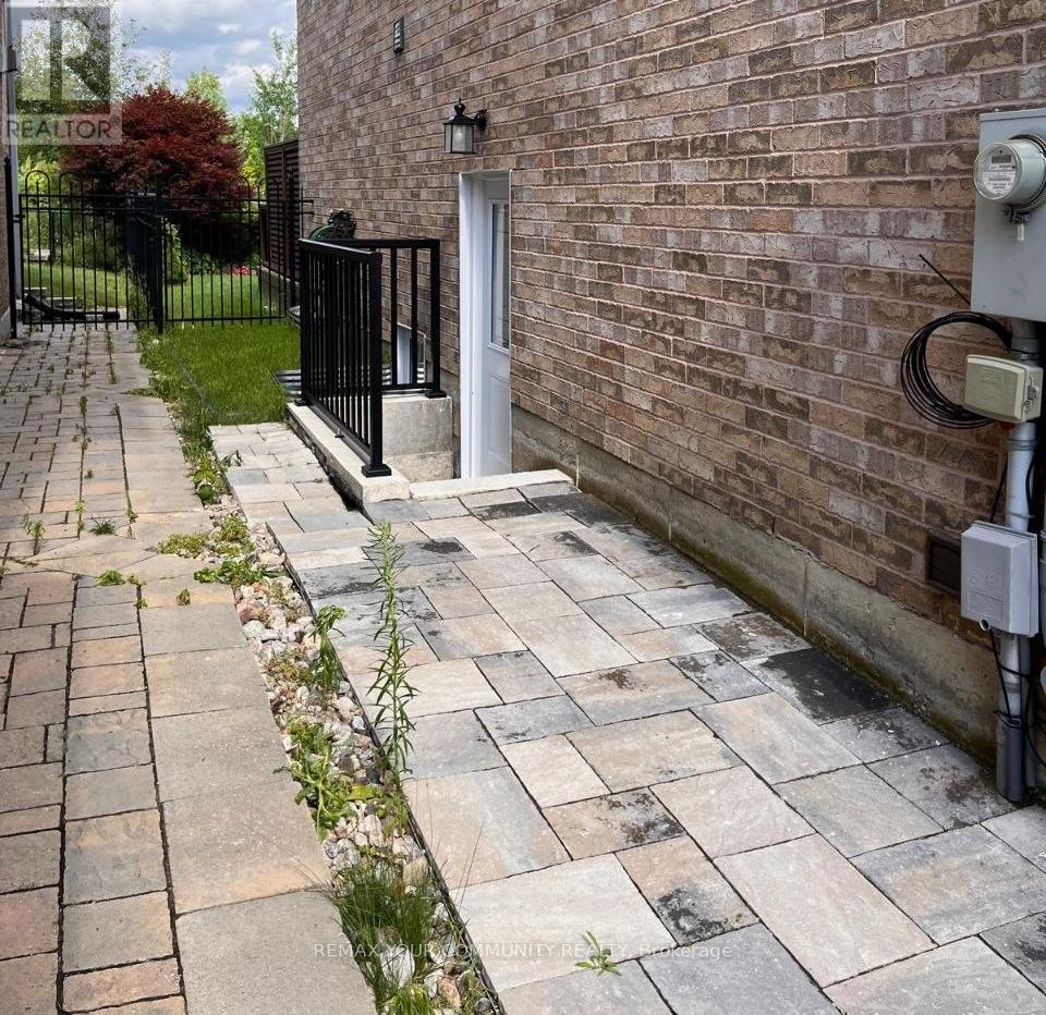 Detached at BASEMENT - 11 KINGSMEAD COURT, Richmond Hill