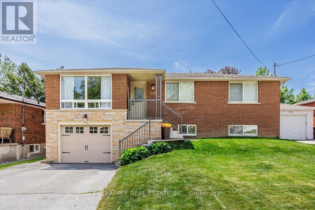 Detached at 112 LUXURY AVENUE, Bradford West Gwillimbury (Bradford)