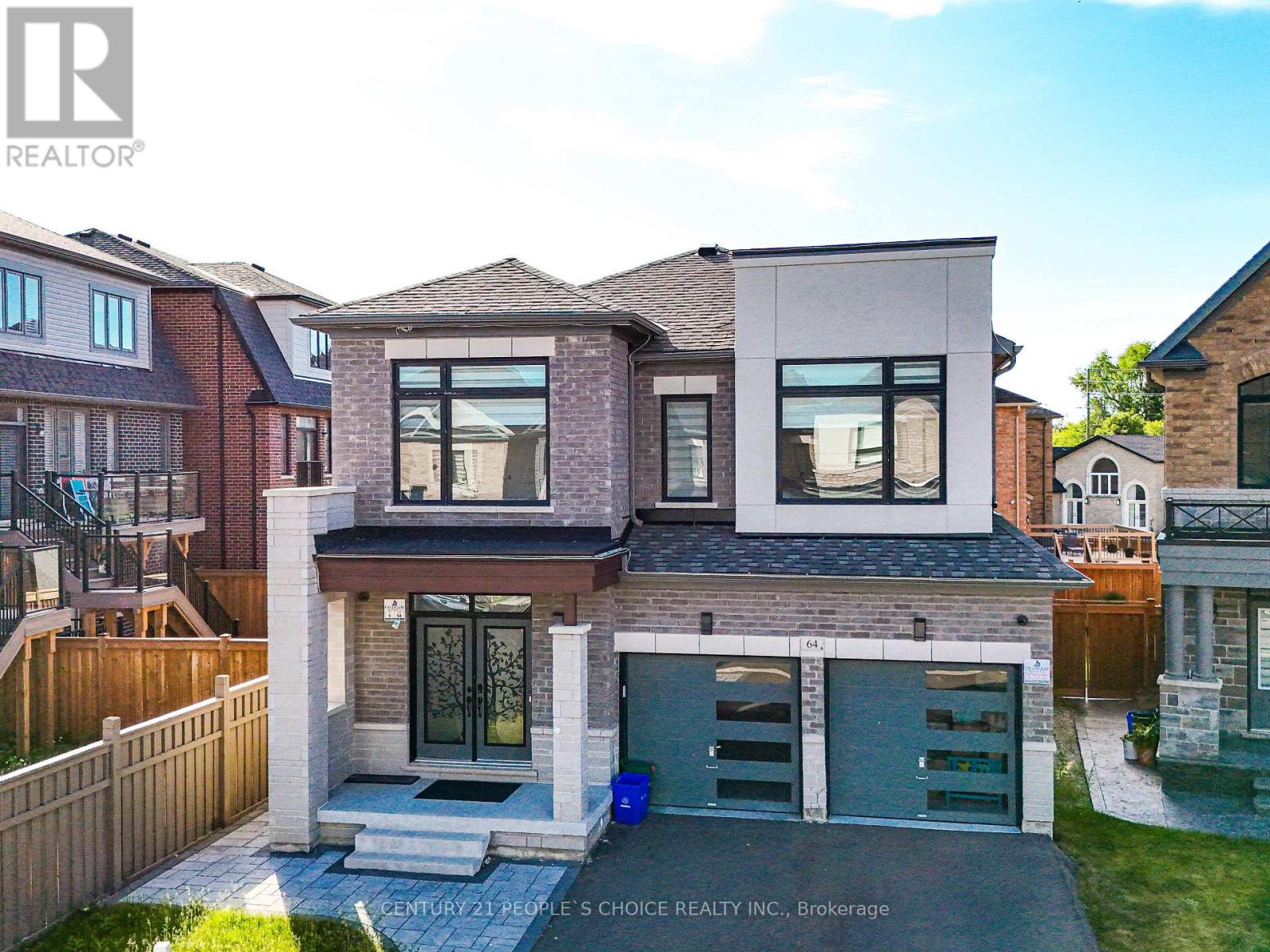 Detached at 64 COLDWELL BAY CIRCLE, Vaughan (Kleinburg)