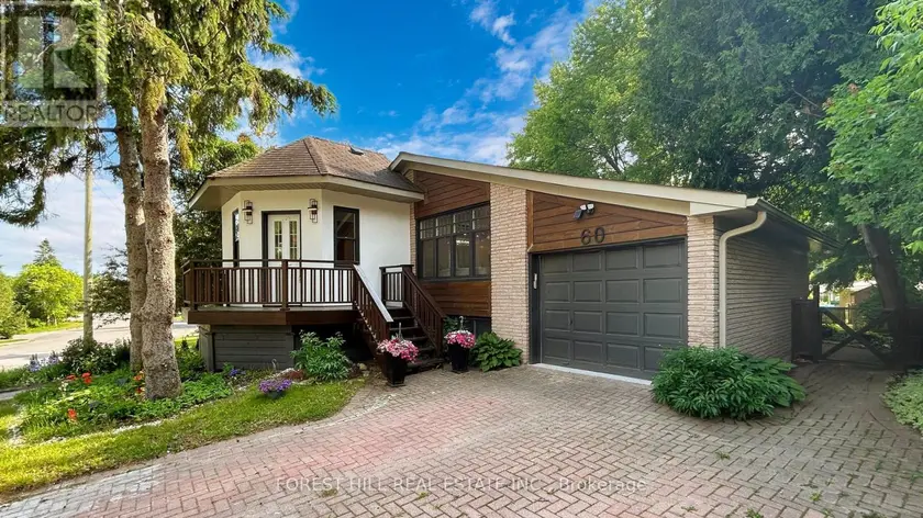 Detached at 60 HILLVIEW DRIVE, Newmarket (Bristol-London)