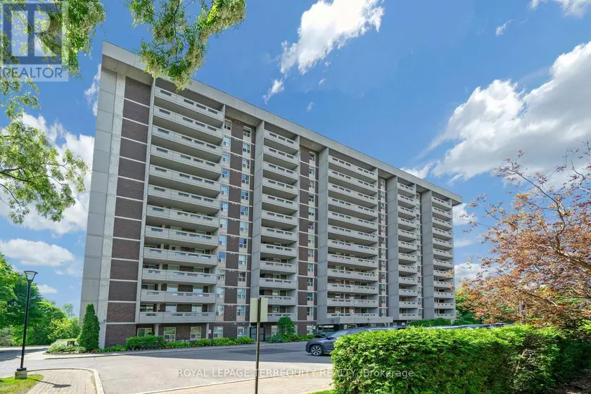 Apartment at 804 - 50 INVERLOCHY BOULEVARD, Markham