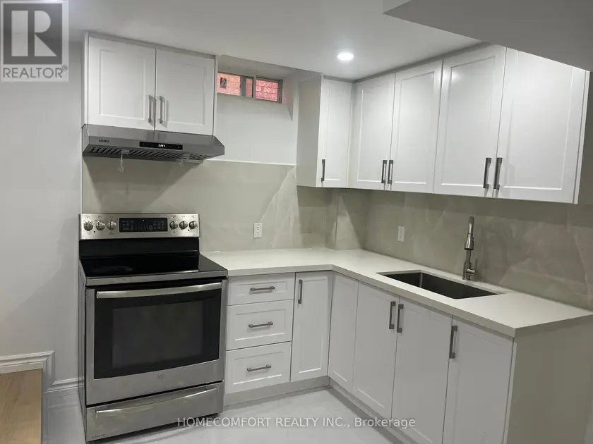 Detached at BASEMENT - 80 PINE BOUGH MANOR, Richmond Hill