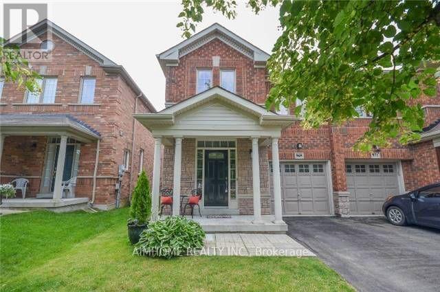 Semi-Detached/Link at 969 OAKTREE CRESCENT, Newmarket