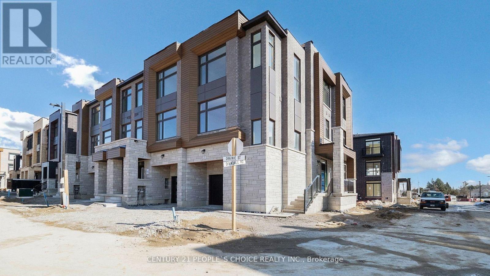 Townhouse at 37 DRAINIE STREET, Vaughan (West Woodbridge)