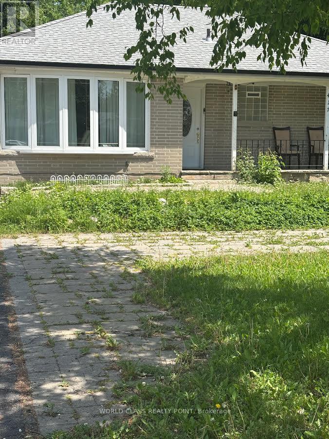 Detached at BSMT - 417 TAYLOR MILLS DRIVE N, Richmond Hill (Crosby)