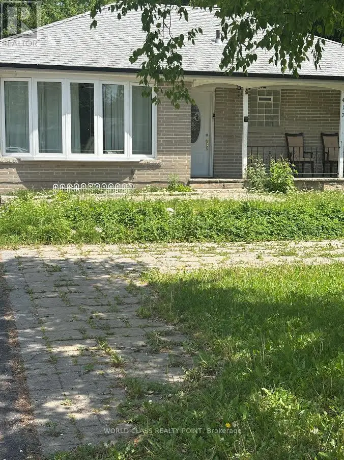 Detached at BSMT - 417 TAYLOR MILLS DRIVE N, Richmond Hill