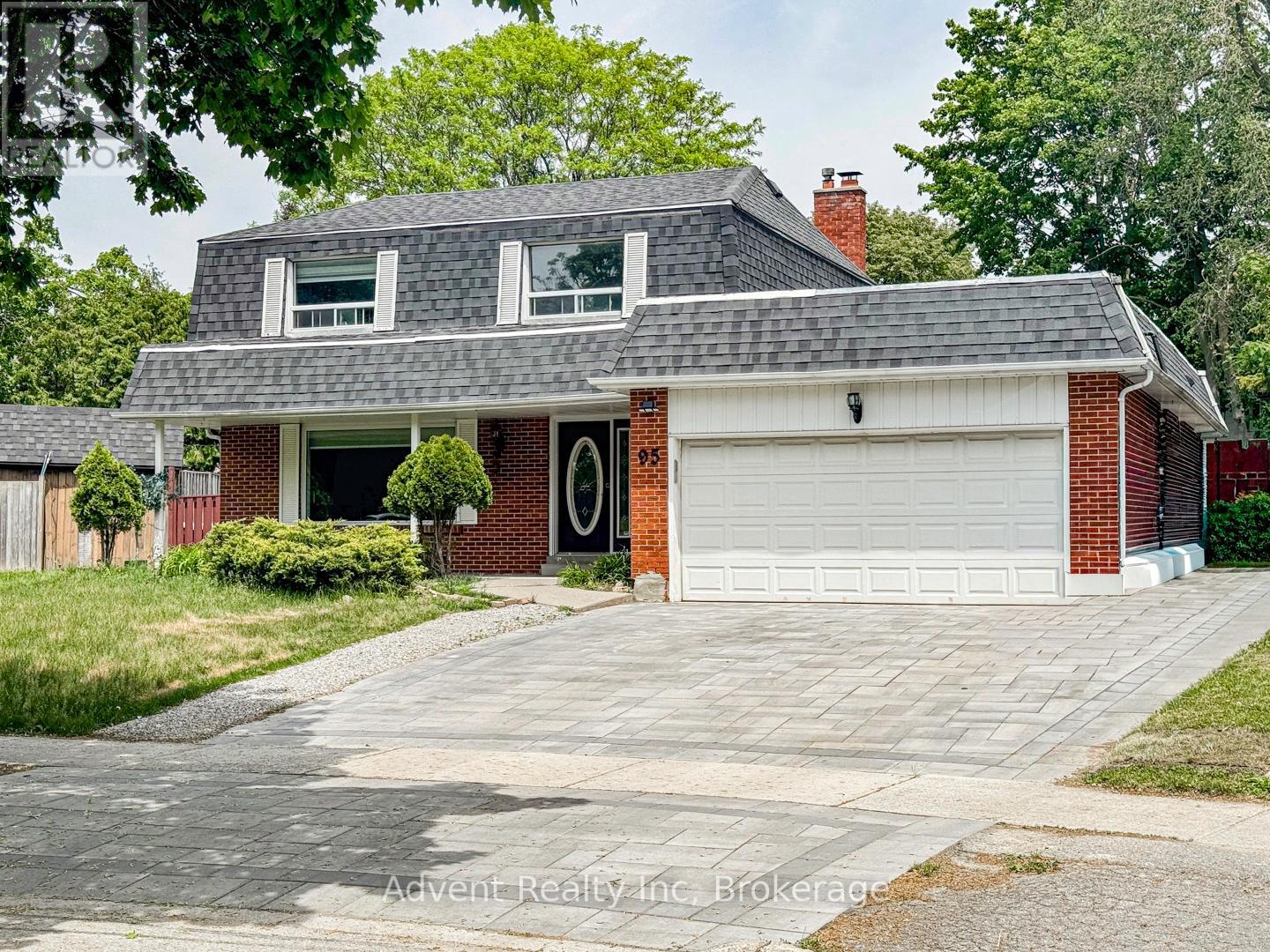 Detached at 95 PRINGLE AVENUE, Markham (Markham Village)