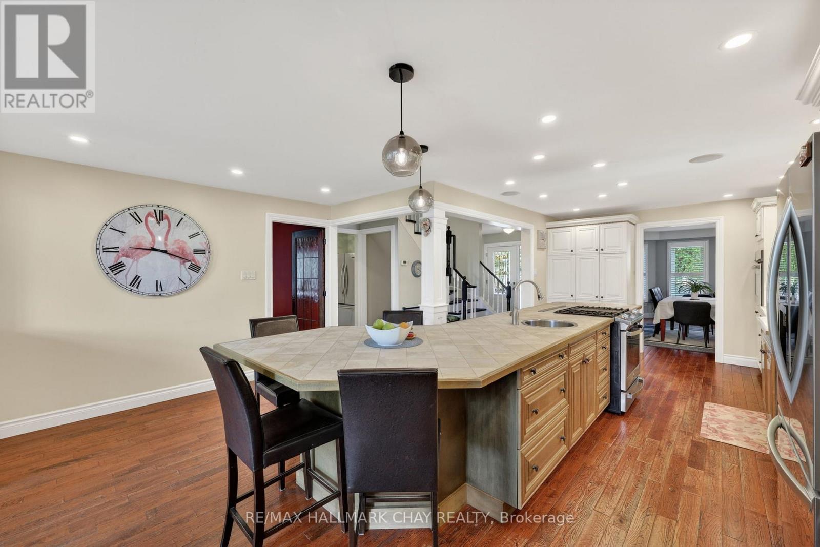 Detached at 1885 APPLEWOOD AVENUE, Innisfil
