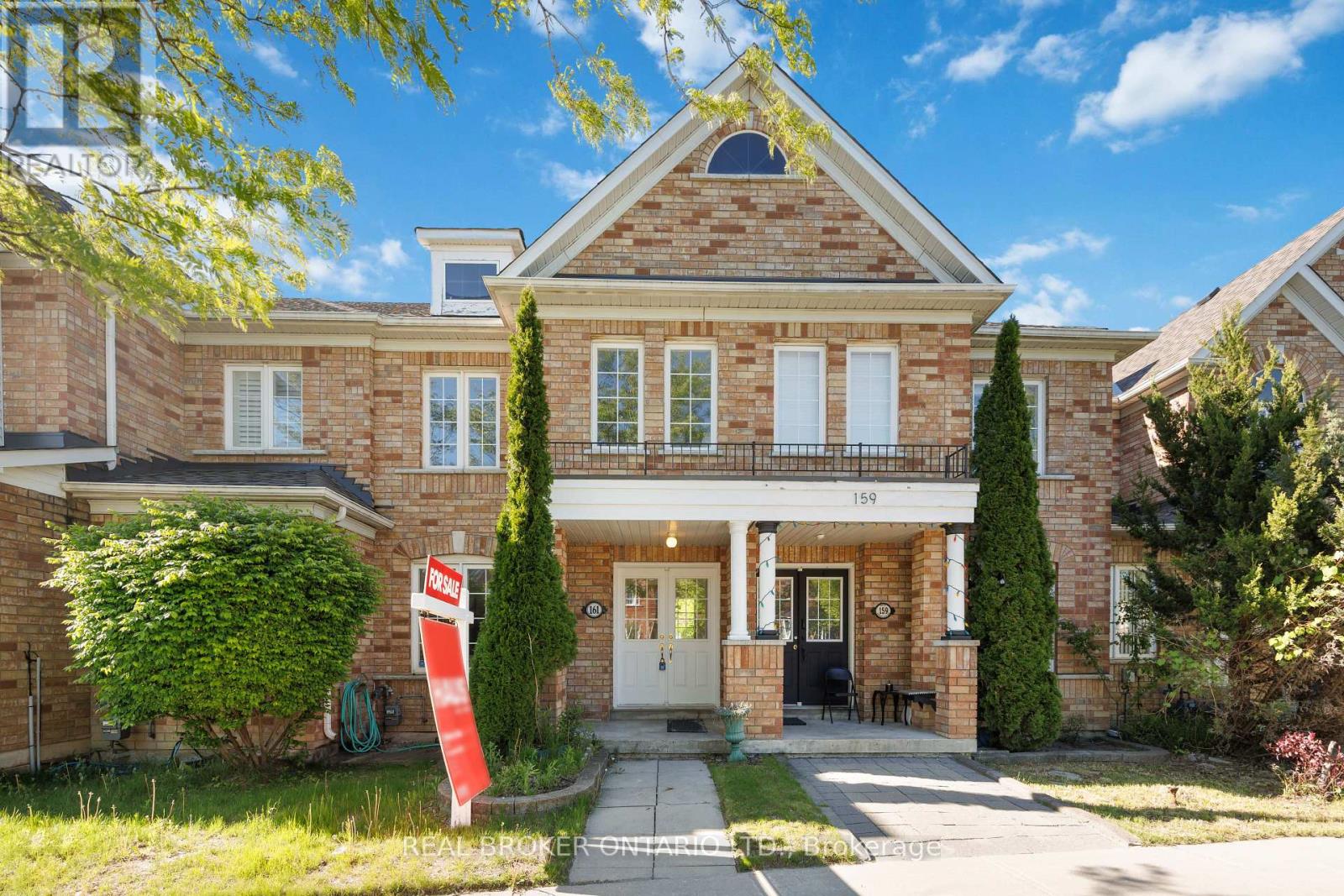 Townhouse at 161 SOUTH UNIONVILLE AVENUE, Markham (Village Green-South Unionville)