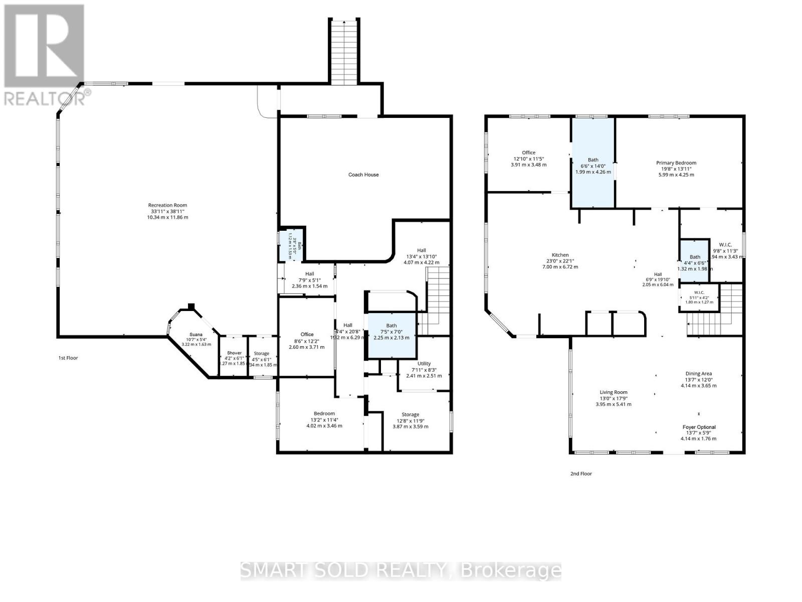 Detached at 7602 REESOR ROAD, Markham
