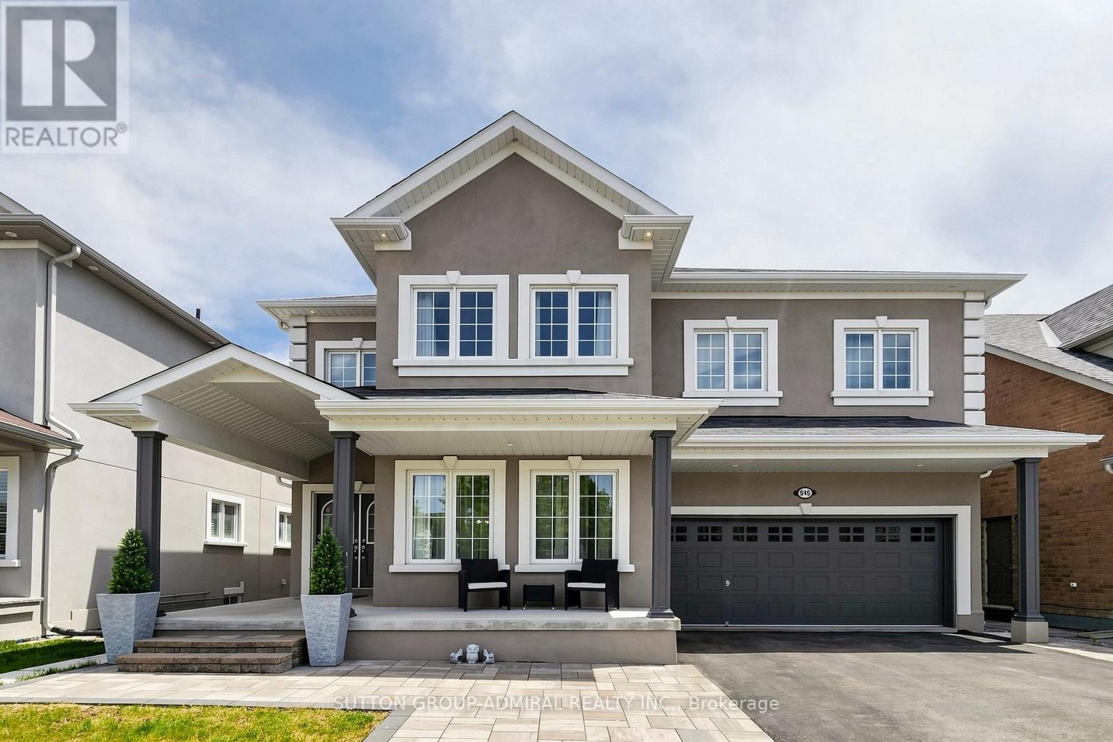 Detached at 545 CLIFFORD PERRY PLACE, Newmarket (Woodland Hill)