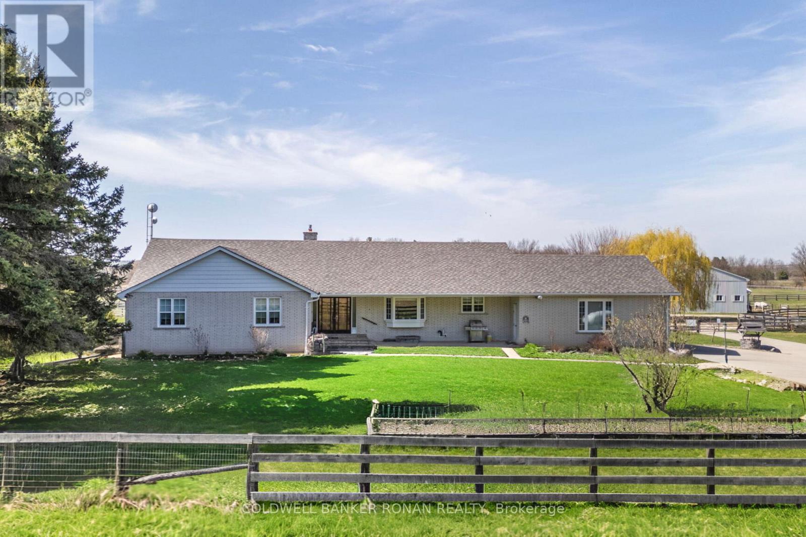 Detached at 8058 20TH SIDE ROAD, Adjala-Tosorontio