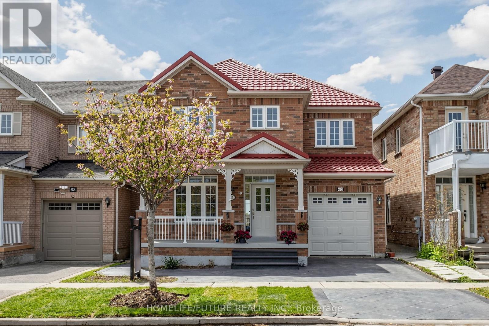Detached at 65 MAPLE RIDGE CRESCENT, Markham (Greensborough)