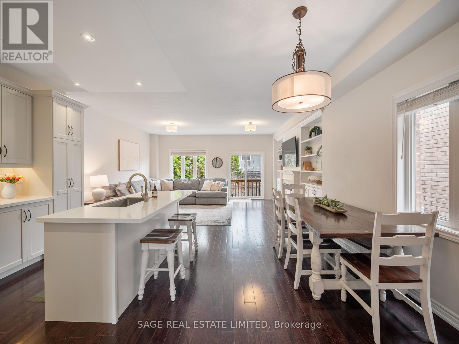 Semi-Detached/Link at 62 DONALD STEWART CRESCENT, East Gwillimbury (Mt Albert)