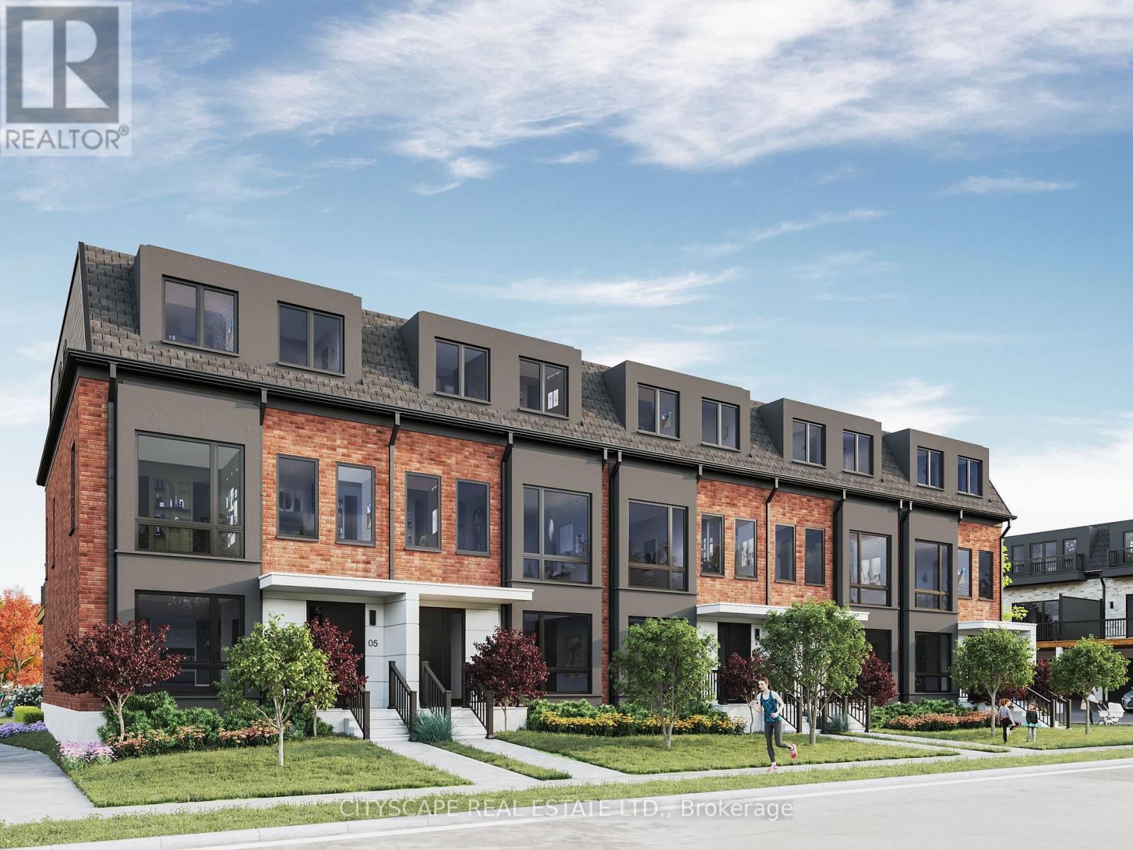 Townhouse at BLOCK A LOT 5 251 THORNHILL WOODS DRIVE, Vaughan (Patterson)