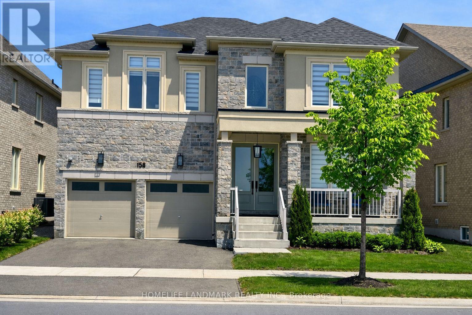 Detached at 158 WALTER ENGLISH DRIVE, East Gwillimbury (Queensville)