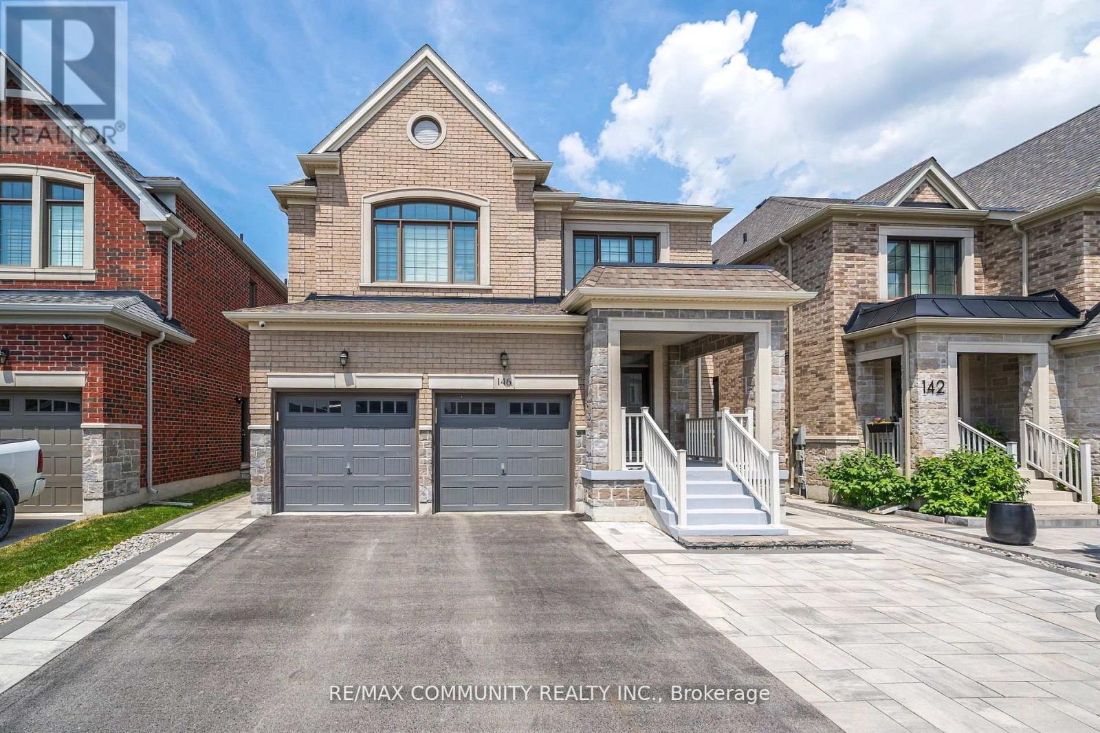 Detached at 146 WANDERING GLIDER TRAIL, Bradford West Gwillimbury (Bradford)