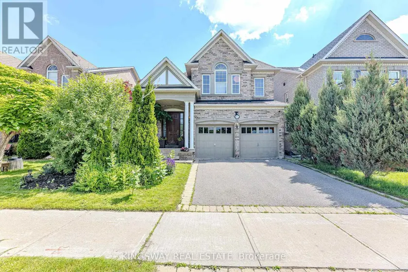 Detached at 651 VIA ROMANO BOULEVARD, Vaughan (Patterson)