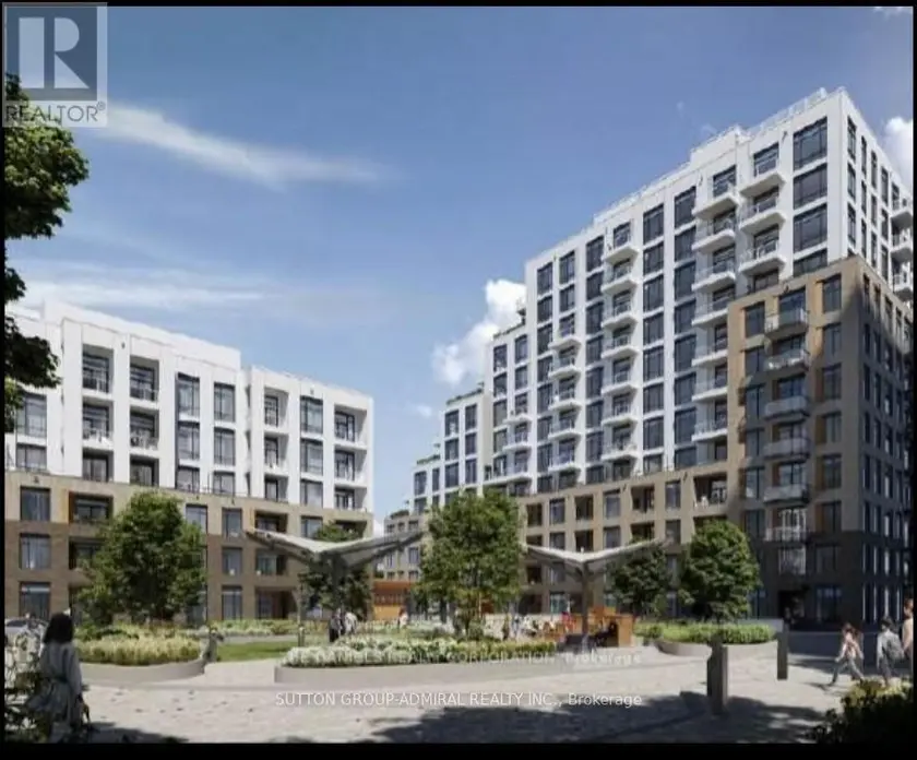 Apartment at 414 - 8 BEVERLEY GLEN BOULEVARD, Vaughan