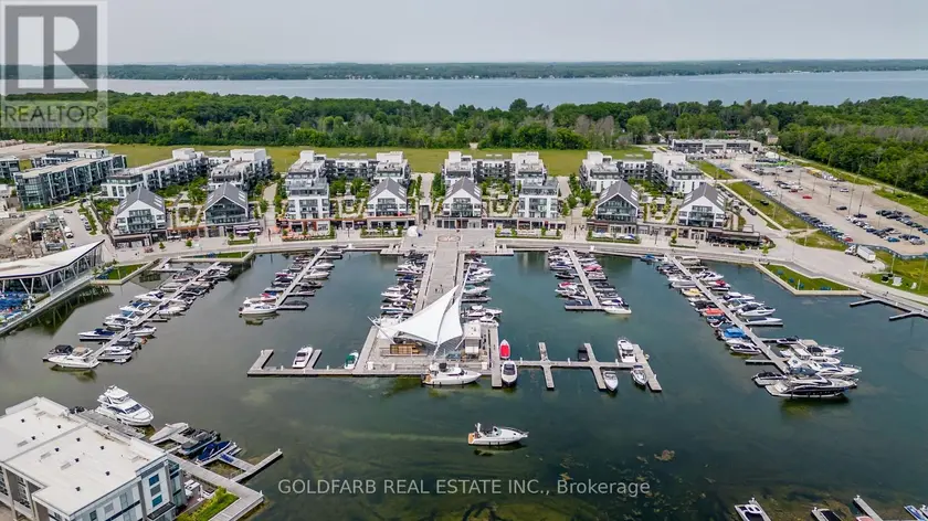 Apartment at D322 - 333 SEA RAY AVENUE, Innisfil
